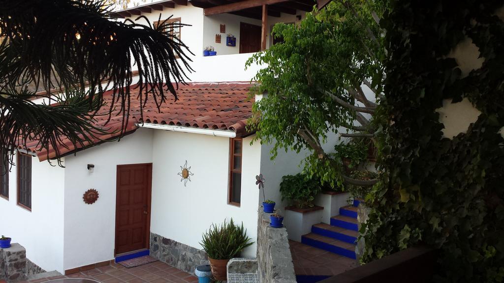Hotel Quinta Los Arrayanes Ensenada Exteriér fotografie