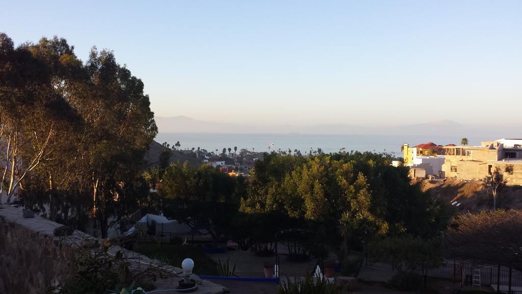 Hotel Quinta Los Arrayanes Ensenada Exteriér fotografie