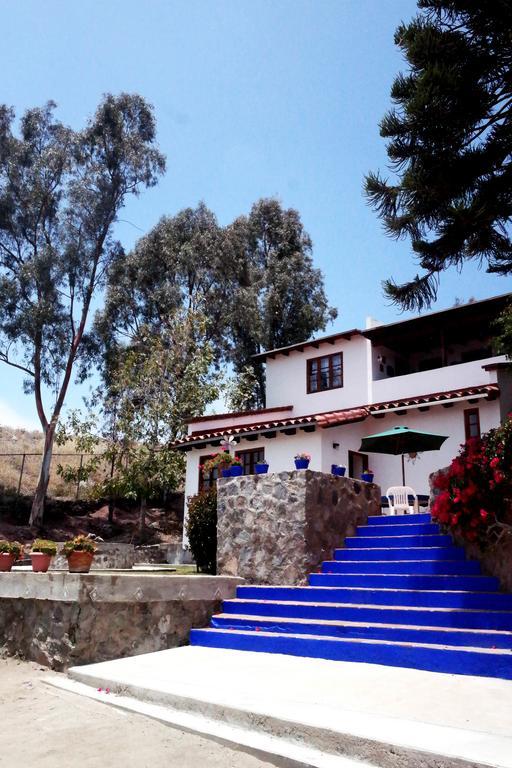 Hotel Quinta Los Arrayanes Ensenada Exteriér fotografie