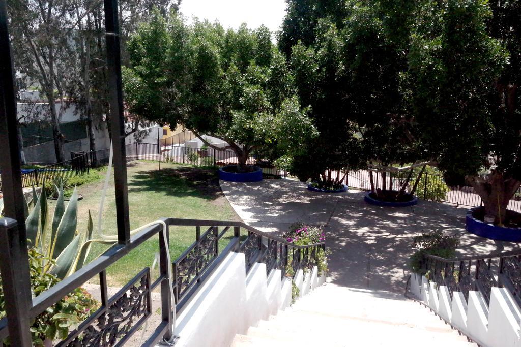Hotel Quinta Los Arrayanes Ensenada Exteriér fotografie