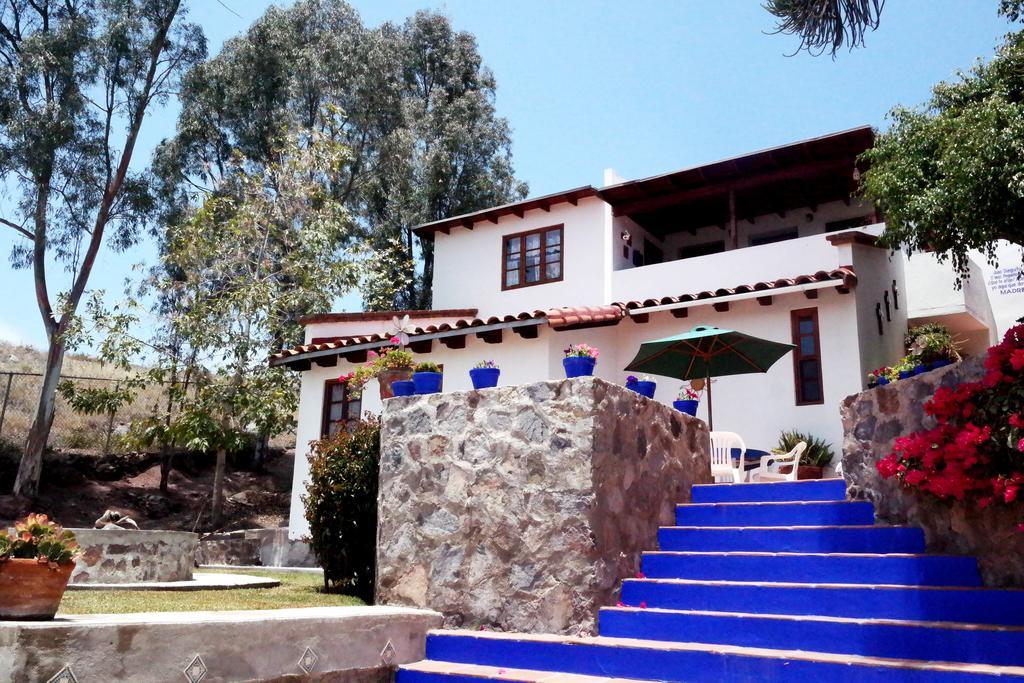 Hotel Quinta Los Arrayanes Ensenada Exteriér fotografie