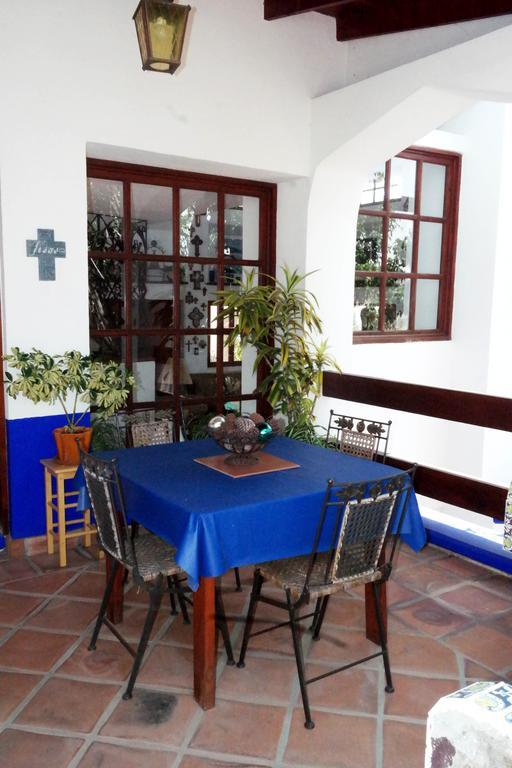 Hotel Quinta Los Arrayanes Ensenada Exteriér fotografie