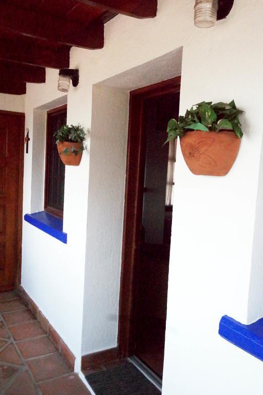 Hotel Quinta Los Arrayanes Ensenada Exteriér fotografie