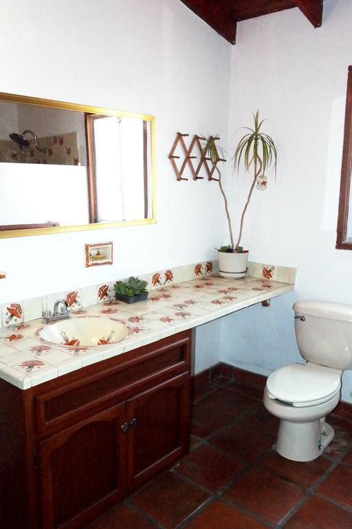 Hotel Quinta Los Arrayanes Ensenada Pokoj fotografie