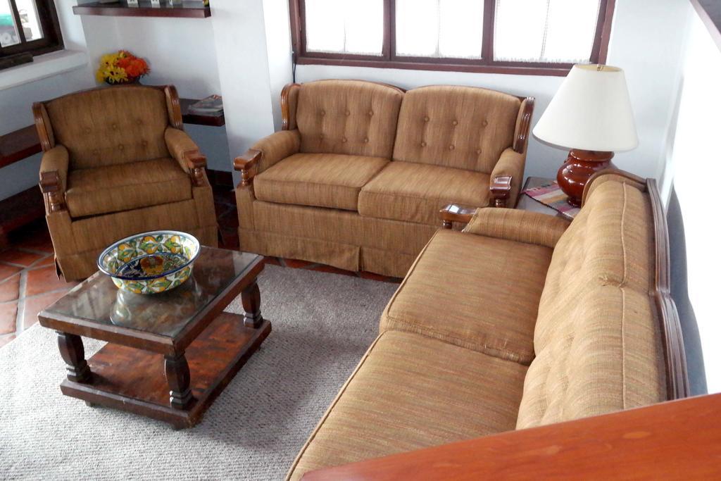 Hotel Quinta Los Arrayanes Ensenada Pokoj fotografie