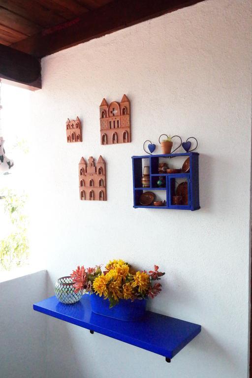 Hotel Quinta Los Arrayanes Ensenada Pokoj fotografie