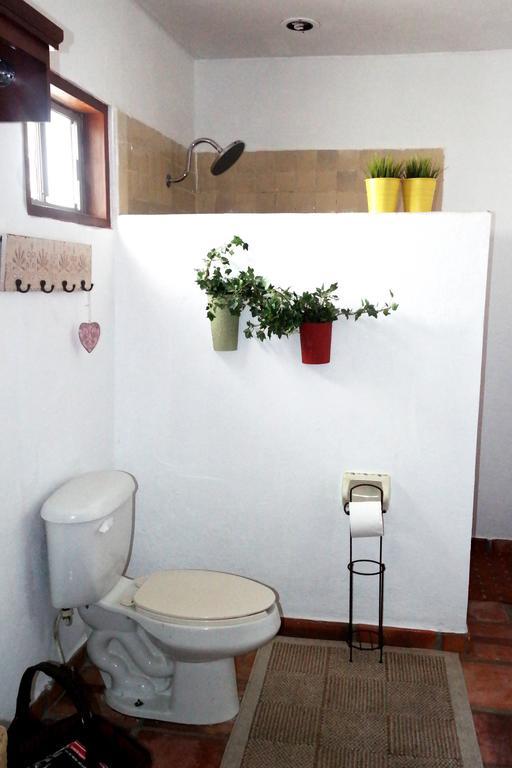 Hotel Quinta Los Arrayanes Ensenada Pokoj fotografie