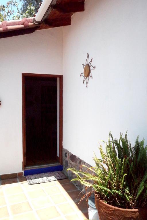 Hotel Quinta Los Arrayanes Ensenada Pokoj fotografie