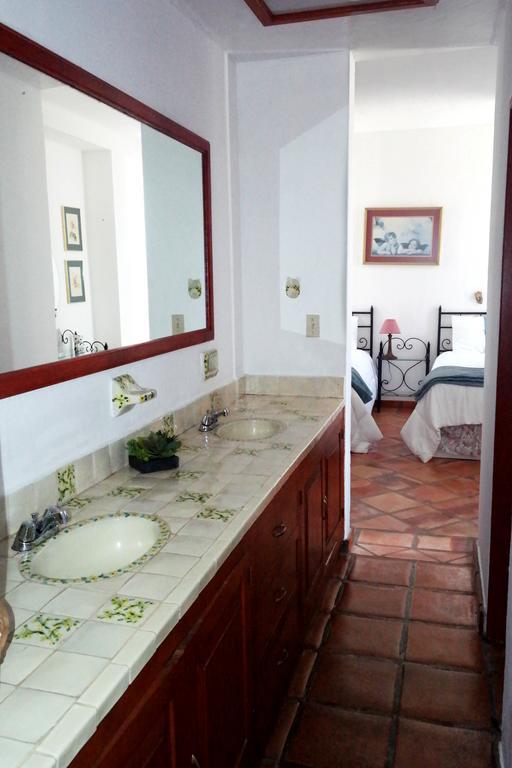 Hotel Quinta Los Arrayanes Ensenada Pokoj fotografie