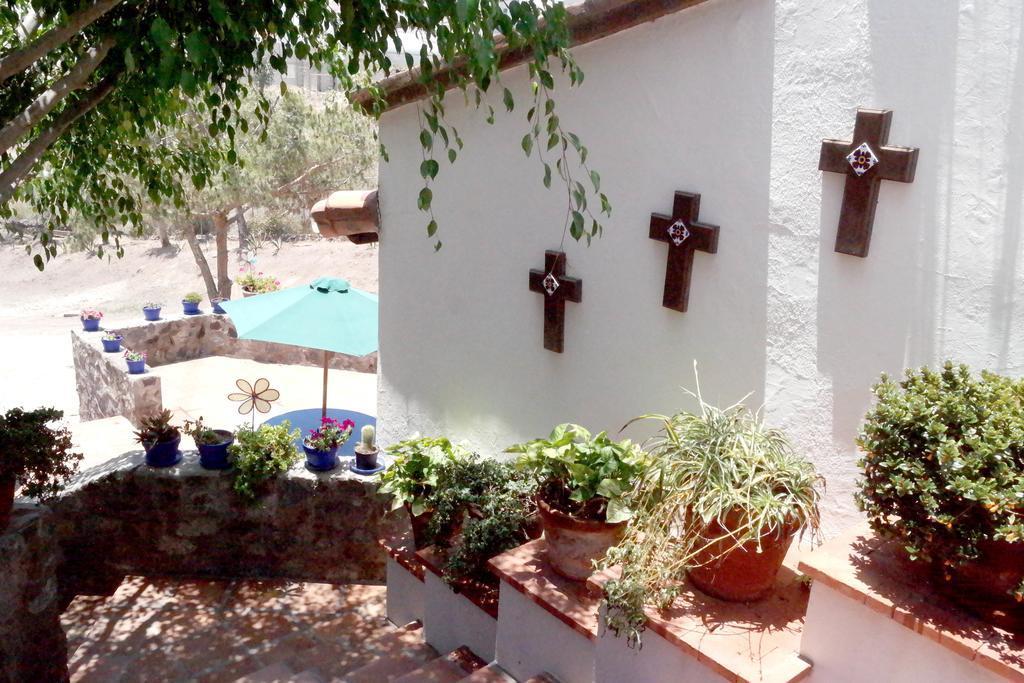 Hotel Quinta Los Arrayanes Ensenada Pokoj fotografie
