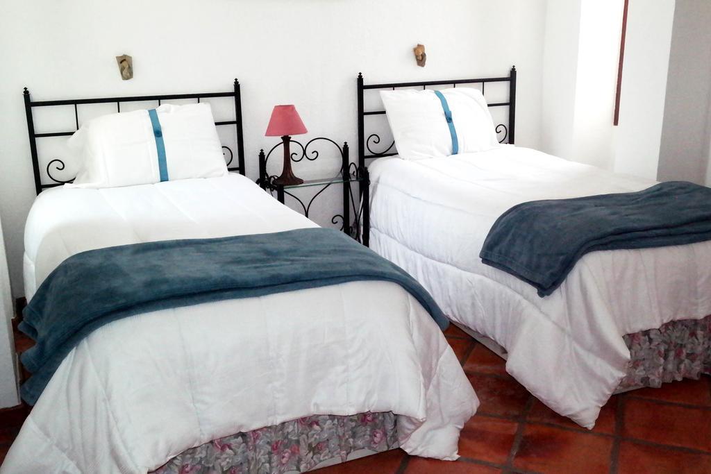 Hotel Quinta Los Arrayanes Ensenada Pokoj fotografie