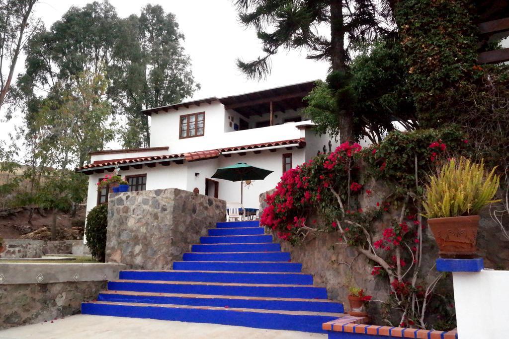 Hotel Quinta Los Arrayanes Ensenada Exteriér fotografie