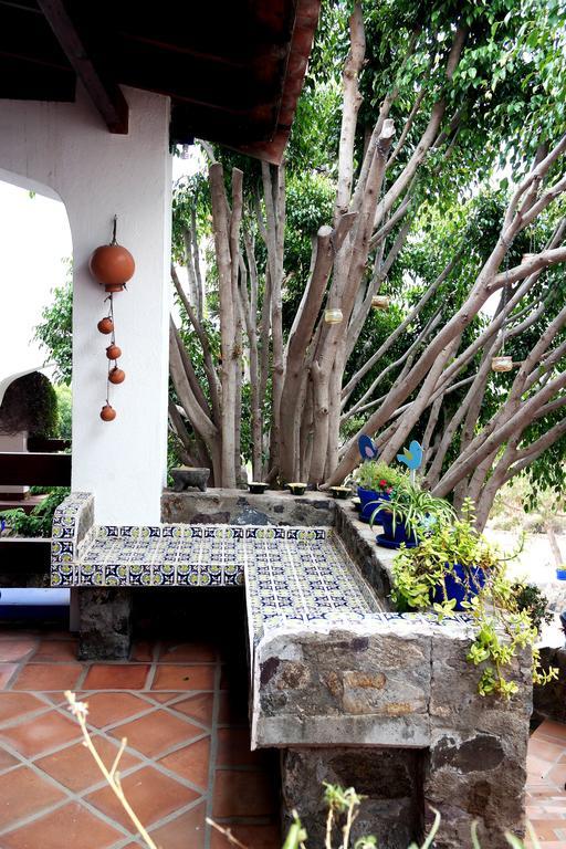 Hotel Quinta Los Arrayanes Ensenada Exteriér fotografie