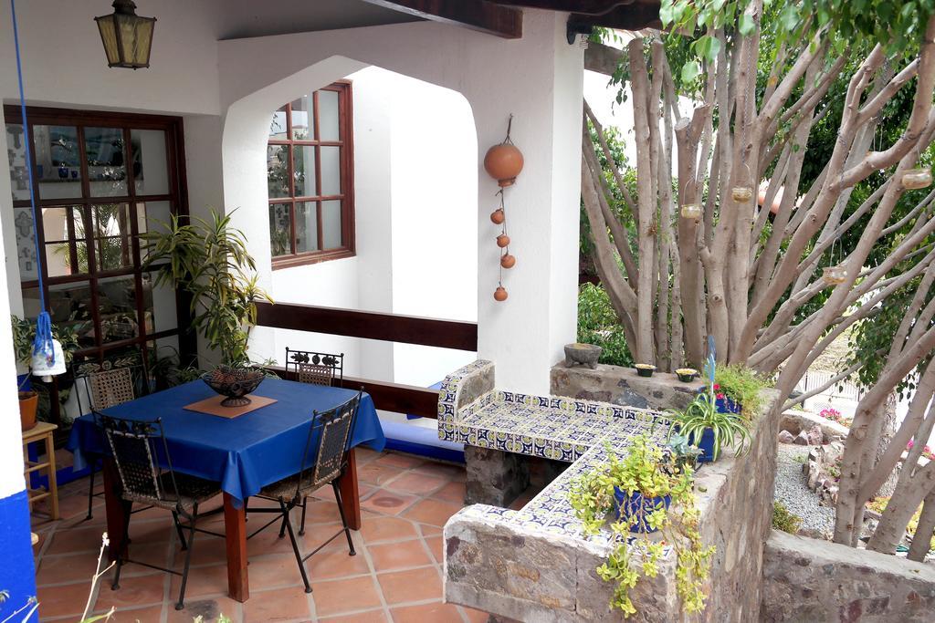 Hotel Quinta Los Arrayanes Ensenada Exteriér fotografie
