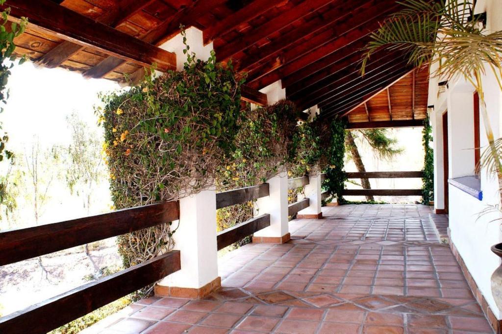 Hotel Quinta Los Arrayanes Ensenada Exteriér fotografie