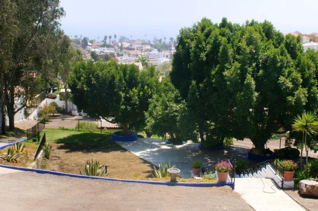 Hotel Quinta Los Arrayanes Ensenada Exteriér fotografie
