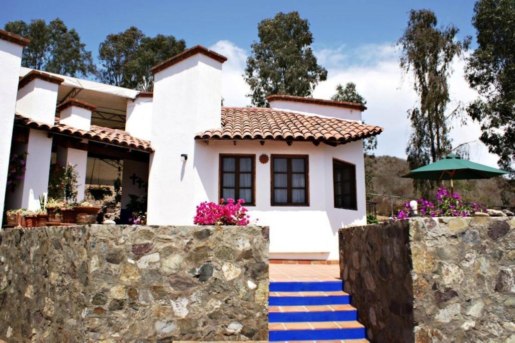 Hotel Quinta Los Arrayanes Ensenada Pokoj fotografie