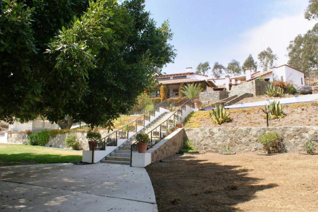 Hotel Quinta Los Arrayanes Ensenada Exteriér fotografie