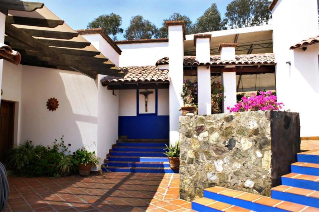 Hotel Quinta Los Arrayanes Ensenada Exteriér fotografie