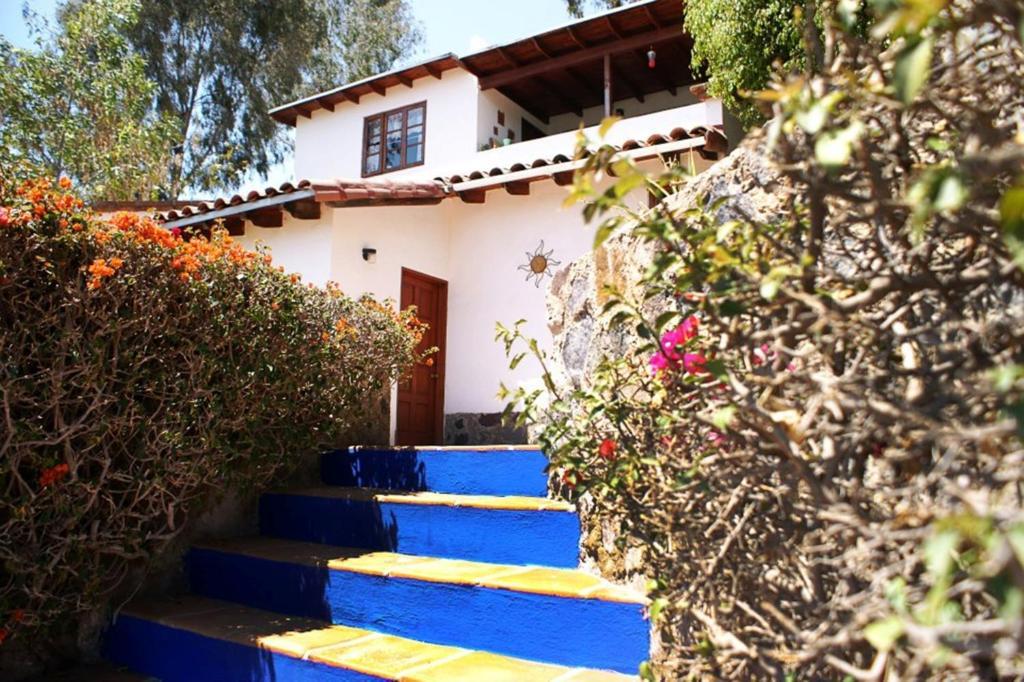 Hotel Quinta Los Arrayanes Ensenada Exteriér fotografie