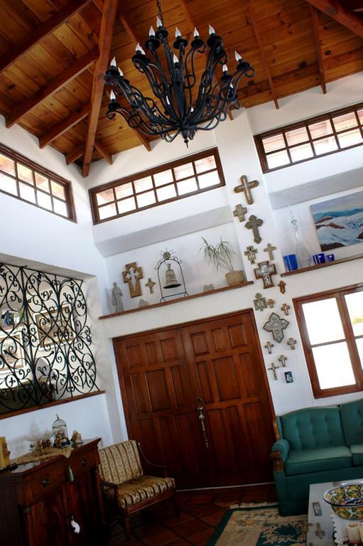 Hotel Quinta Los Arrayanes Ensenada Exteriér fotografie