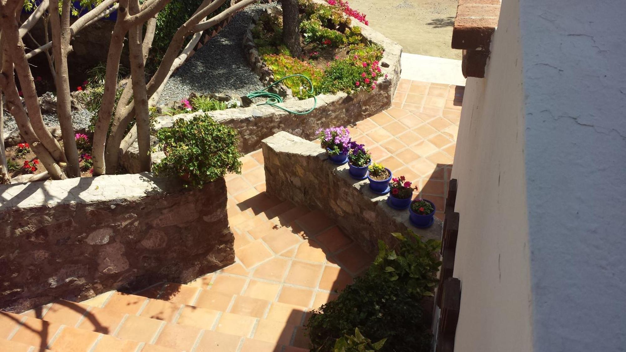 Hotel Quinta Los Arrayanes Ensenada Exteriér fotografie