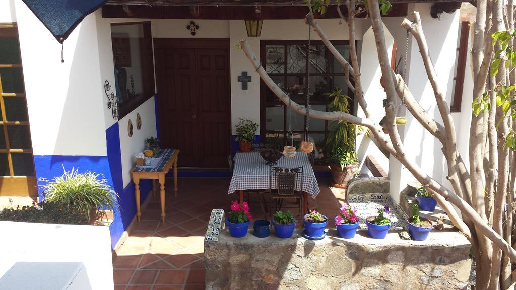 Hotel Quinta Los Arrayanes Ensenada Pokoj fotografie